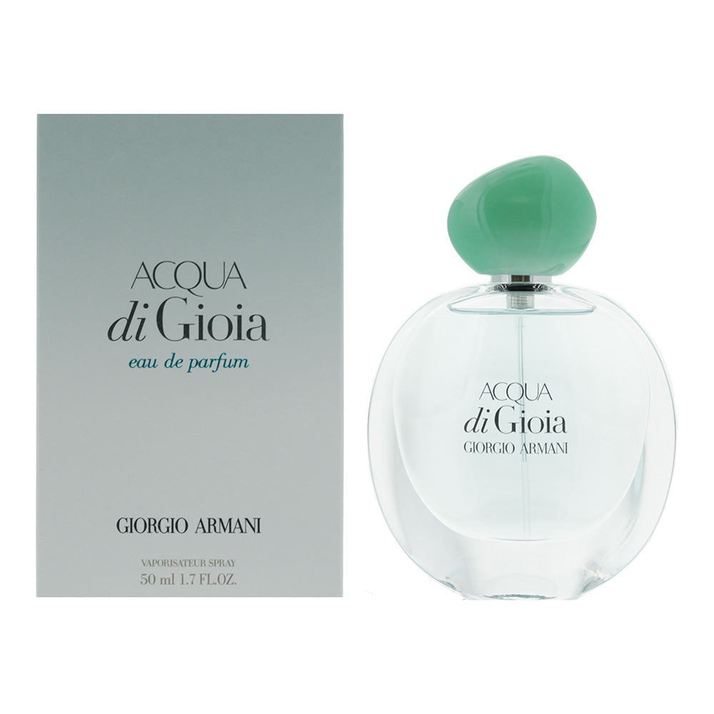 Giorgio Armani Acqua Di Gioia Eau de Parfum 50ml - Welzo
