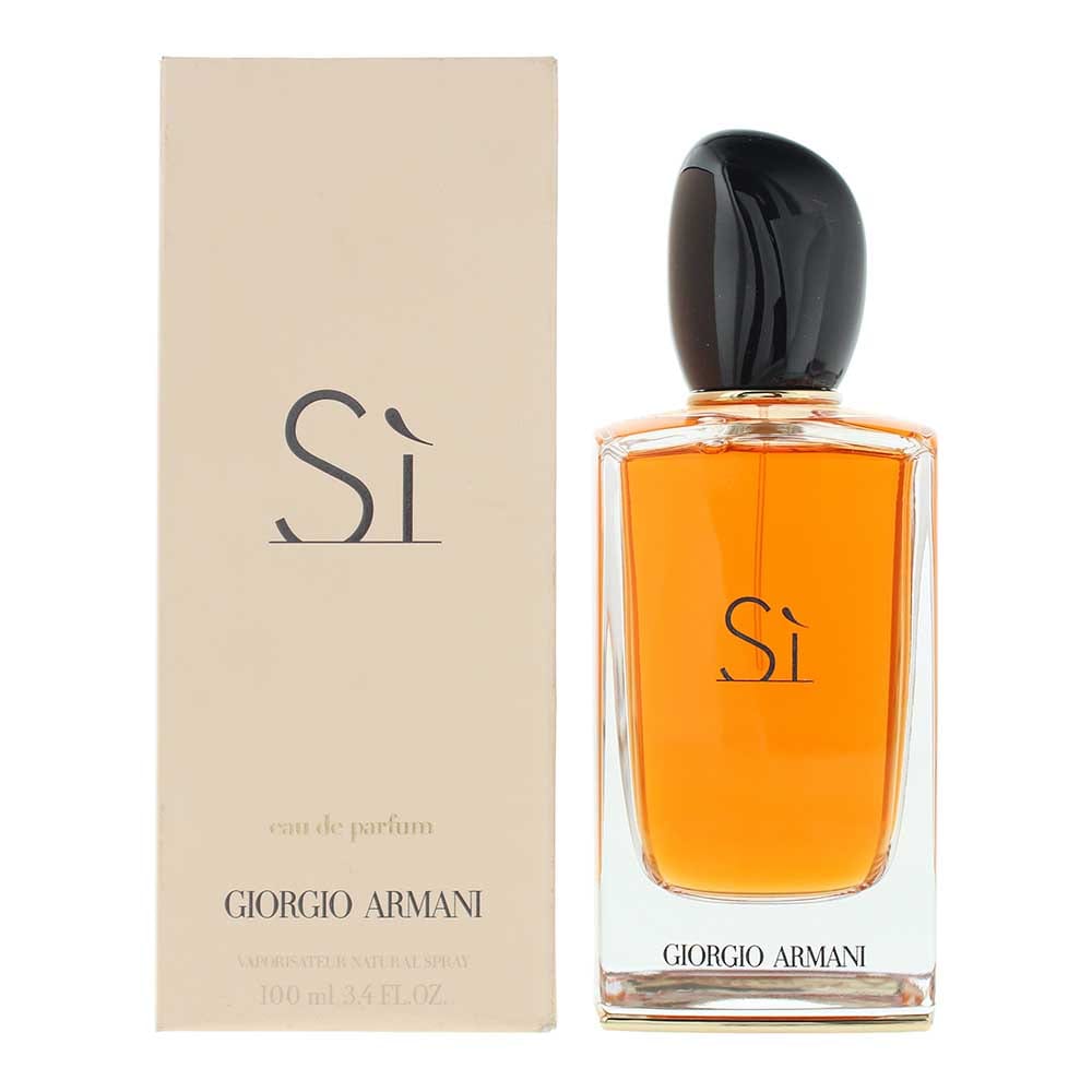 Giorgio Armani Si Eau de Parfum 100ml - Welzo