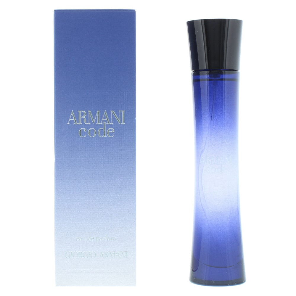 Giorgio Armani Code Eau de Parfum 50ml - Welzo