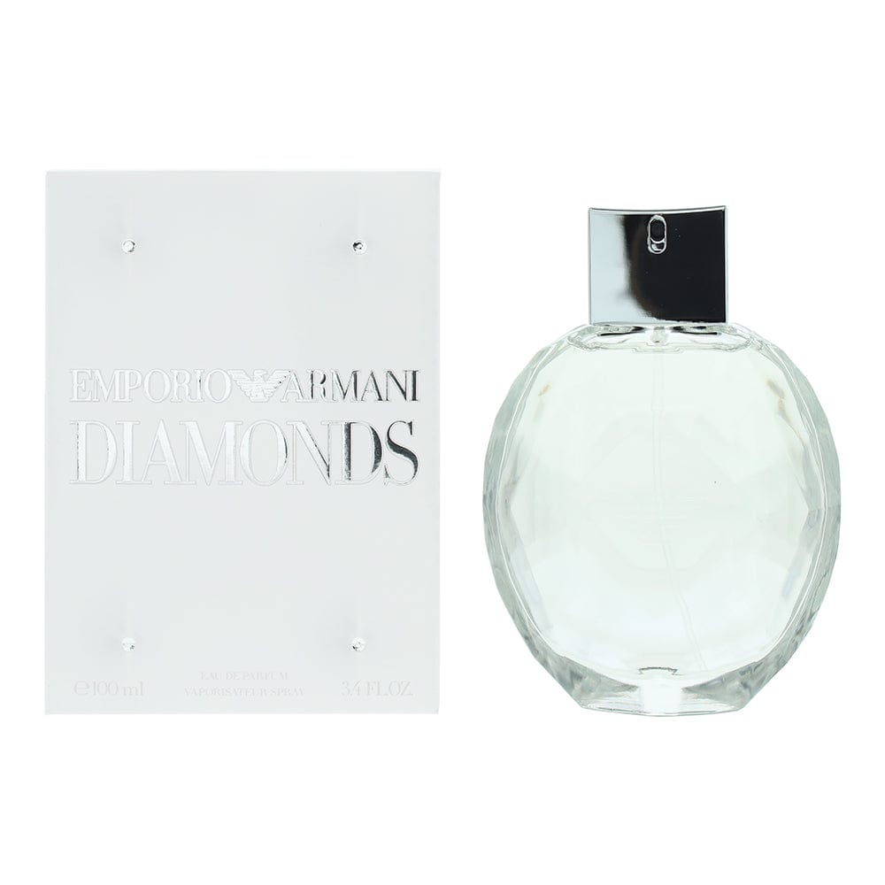 Emporio Armani Diamonds Eau de Parfum 100ml - Welzo