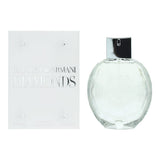 Emporio Armani Diamonds Eau de Parfum 100ml - Welzo