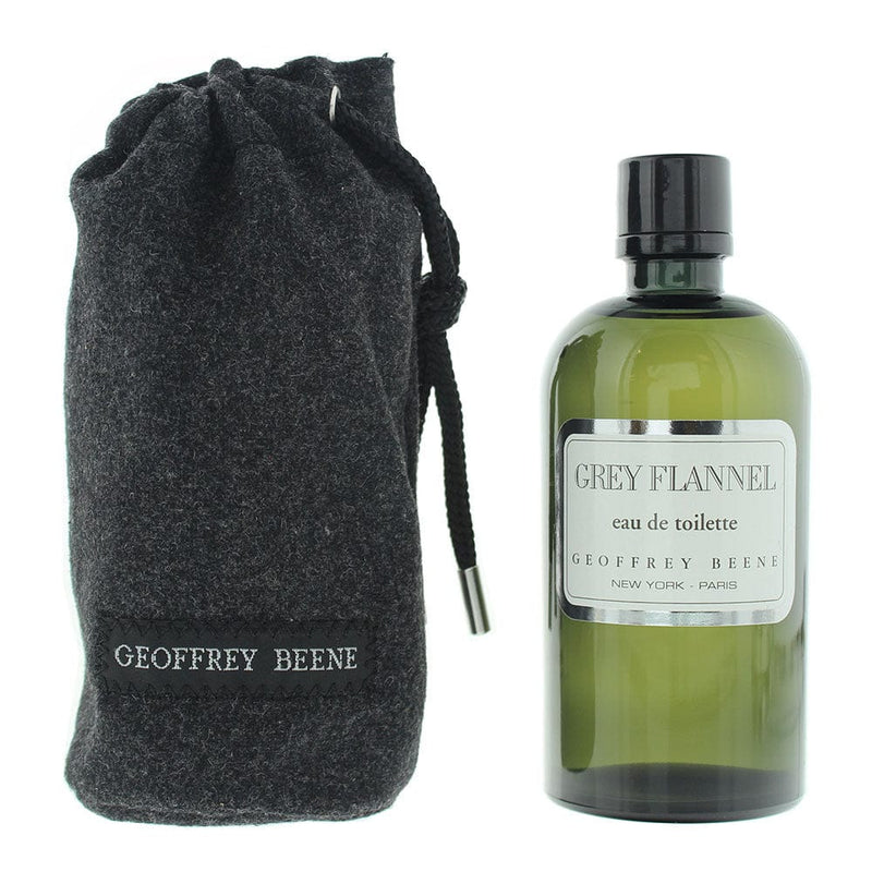 Geoffrey Beene Grey Flannel Eau de Toilette 240ml - Welzo