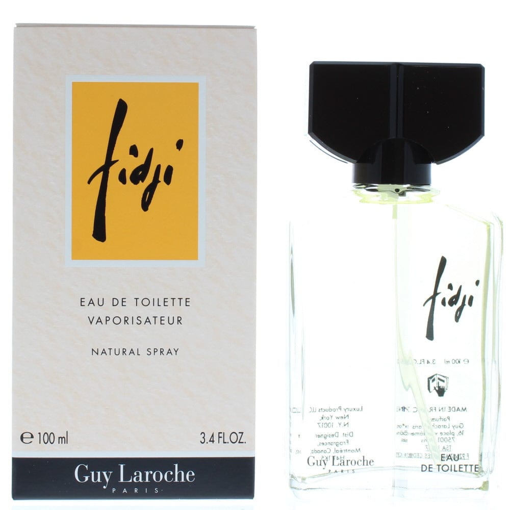 Guy Laroche Fidji Eau de Toilette 100ml - Welzo