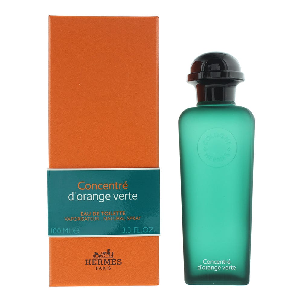 Hermes Concentre D'orange Verte Eau de Toilette 100ml - Welzo