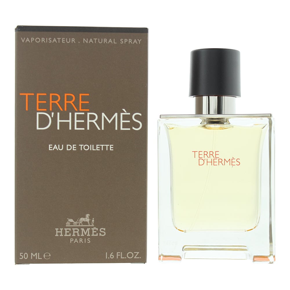Hermès Terre D'hermès Eau de Toilette 50ml - Welzo