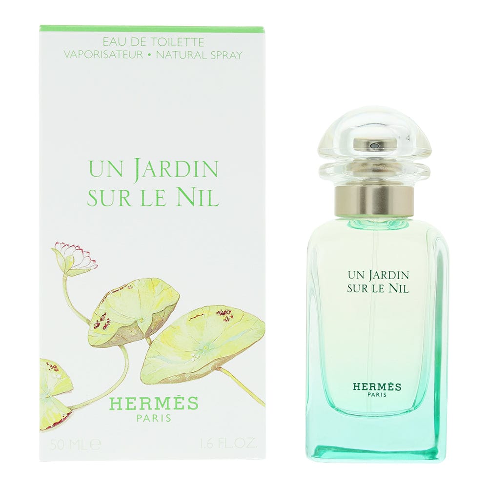 Hermès Un Jardin Sur Le Nil Eau de Toilette 50ml - Welzo