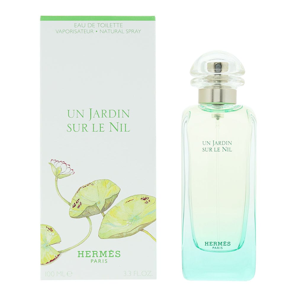 Hermès Un Jardin Sur Le Nil Eau de Toilette 100ml - Welzo