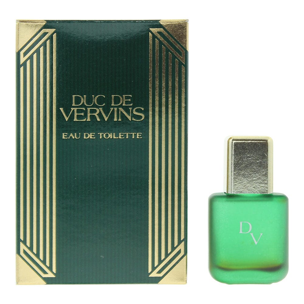Houbigant Duc De Vervins Eau de Toilette 7.5ml - Welzo