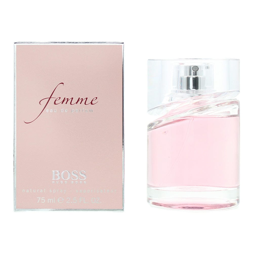 Hugo Boss Femme Eau de Parfum 75ml - Welzo