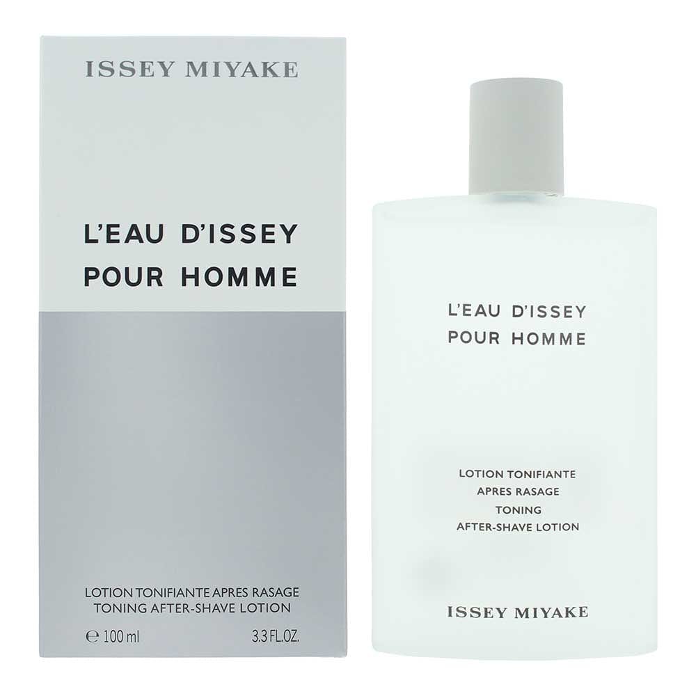 Issey Miyake L'eau D'issey Pour Homme Aftershave 100ml - Welzo