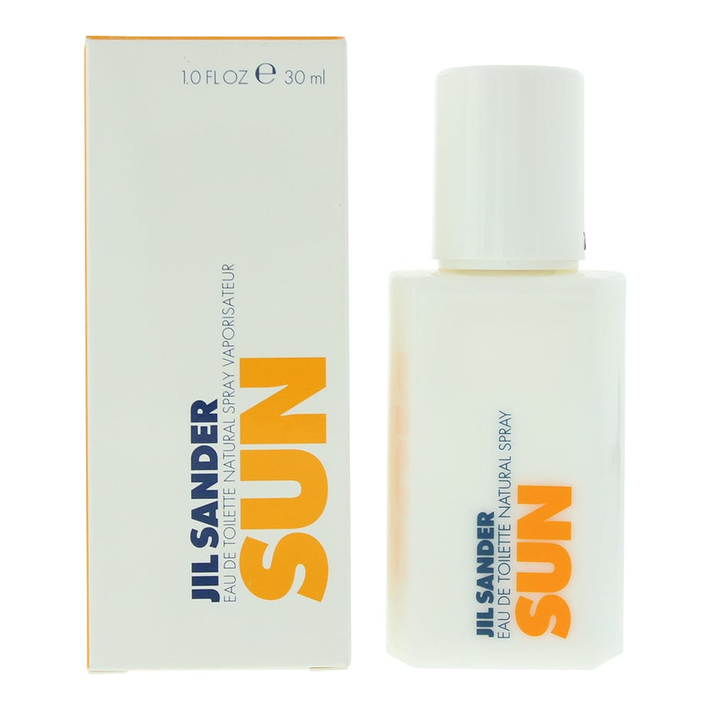 Jil Sander Sun Eau de Toilette 30ml - Welzo