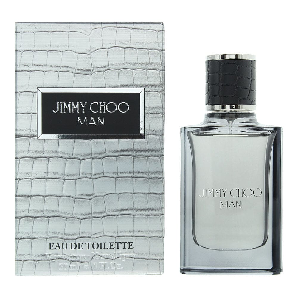 Jimmy Choo Man Eau de Toilette 30ml - Welzo