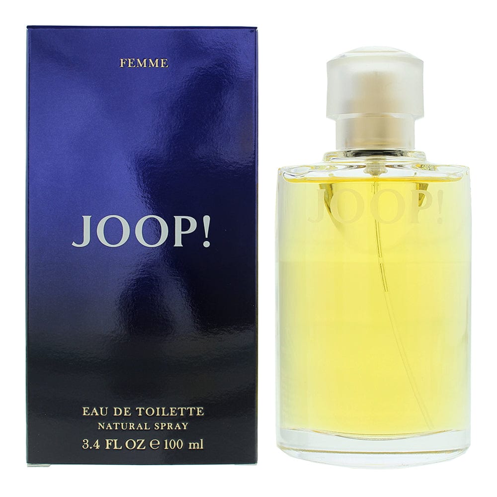 Joop! Femme Eau de Toilette 100ml - Welzo