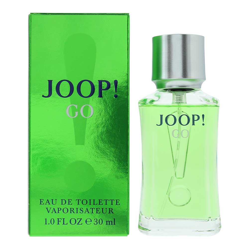 Joop! Go Eau de Toilette 30ml - Welzo