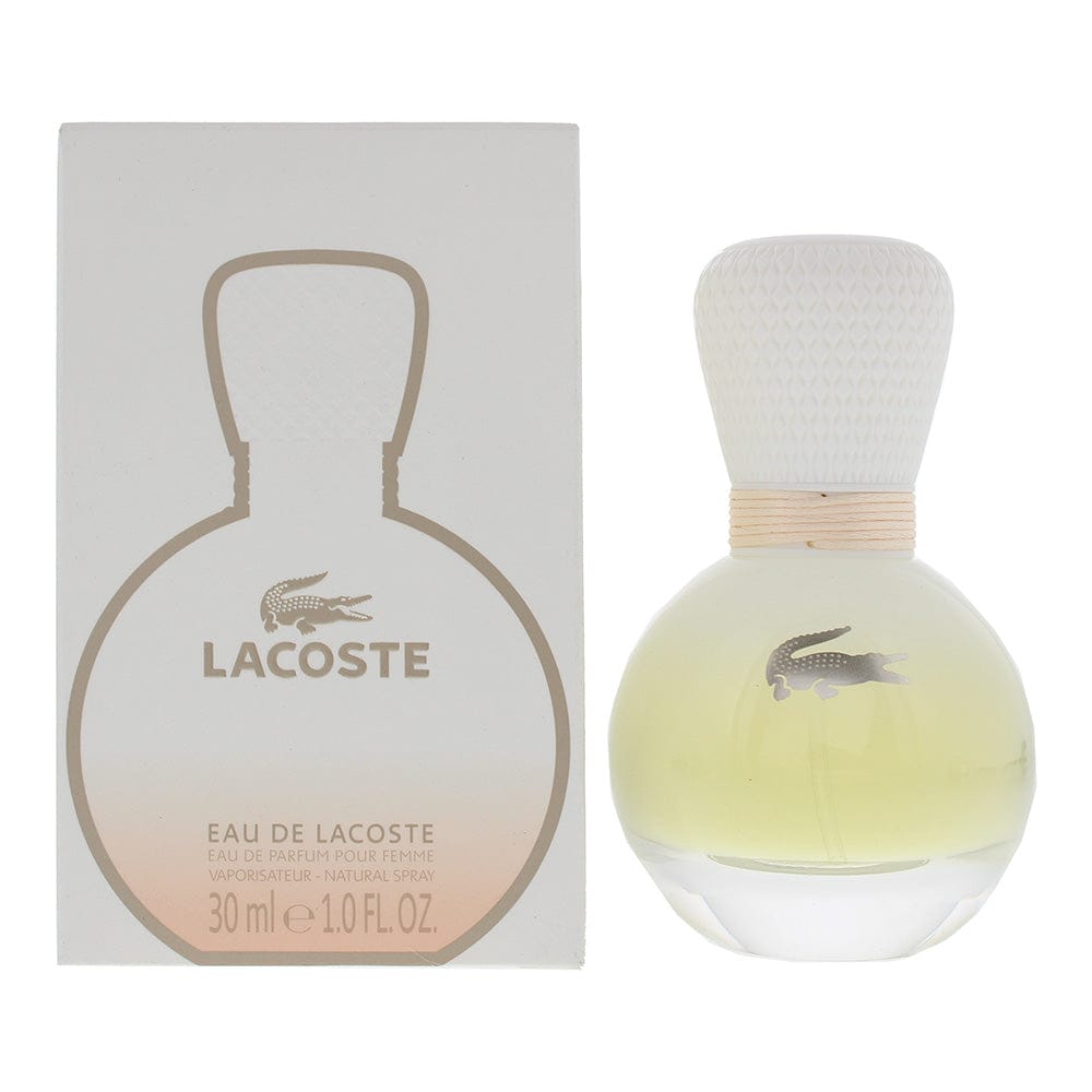 Lacoste Eau De Lacoste Pour Femme Eau de Parfum 30ml - Welzo