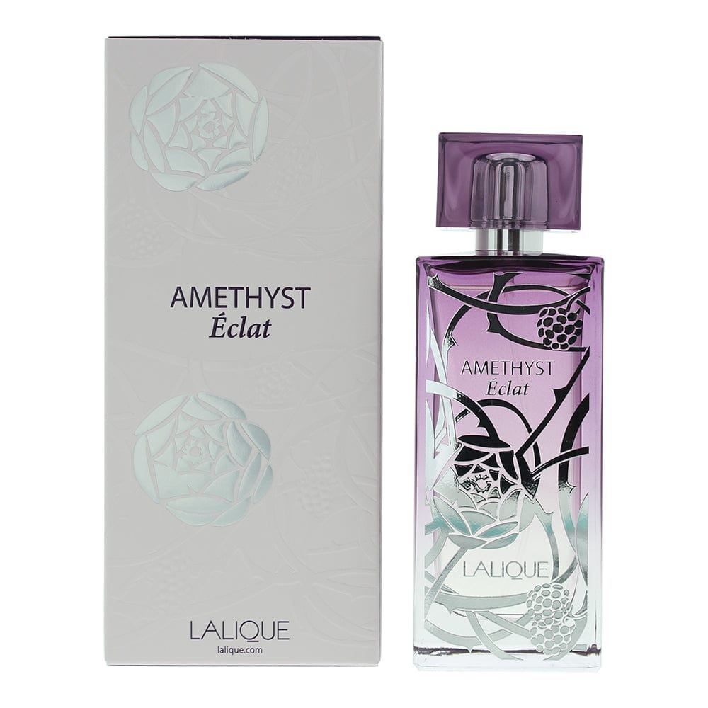Lalique Amethyst Éclat Eau de Parfum 100ml - Welzo