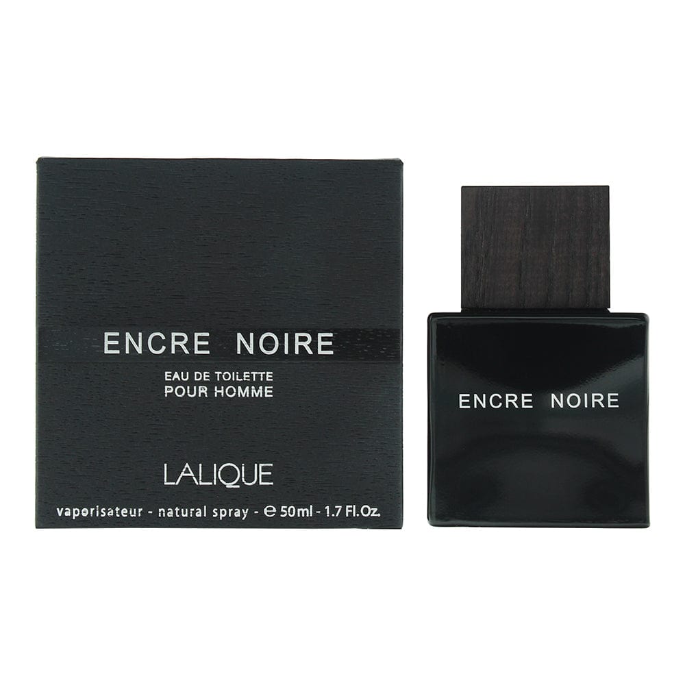 Lalique Encre Noire Eau de Toilette 50ml - Welzo