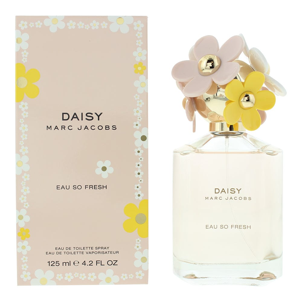 Marc Jacobs Daisy Eau So Fresh Eau de Toilette 125ml - Welzo