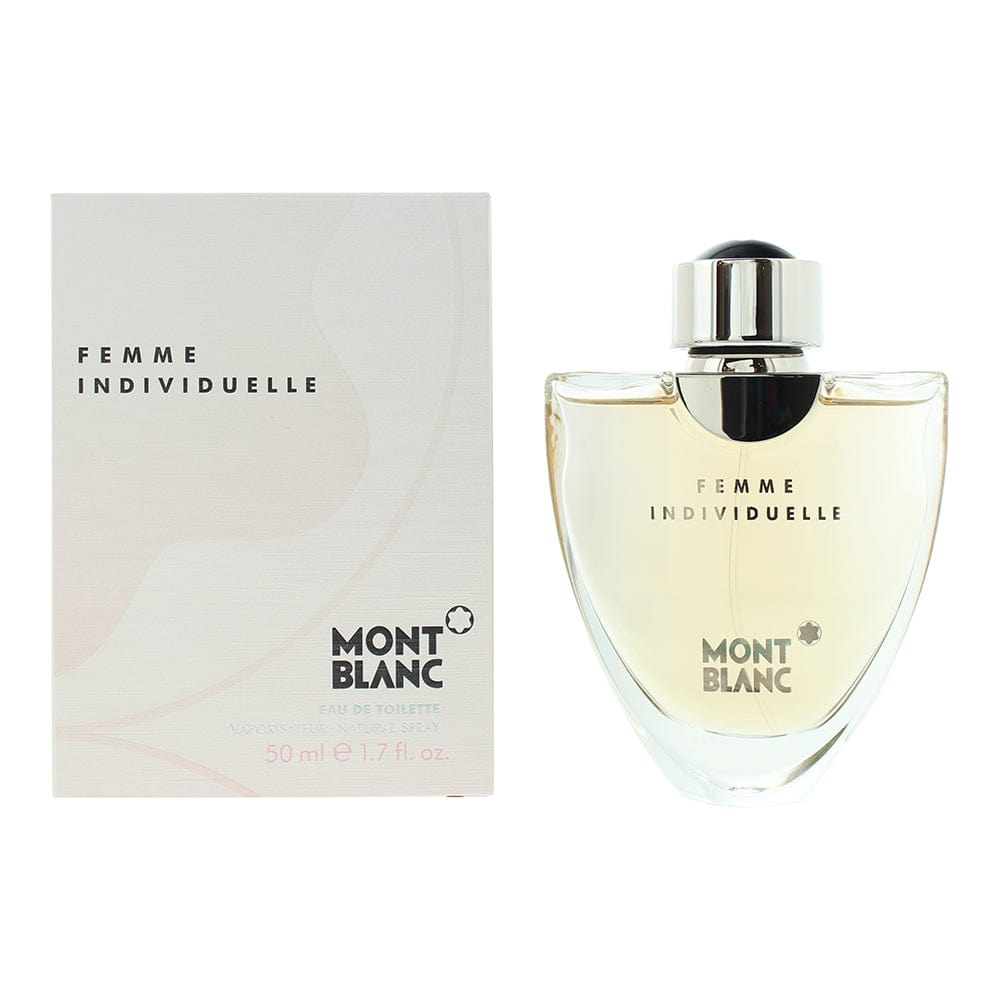 Montblanc Femme Individuelle Eau de Toilette 50ml - Welzo
