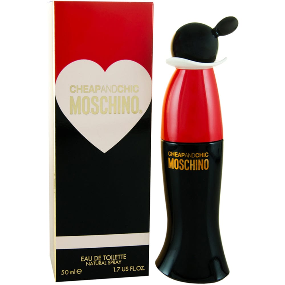 Moschino Cheap And Chic Eau de Toilette 50ml - Welzo