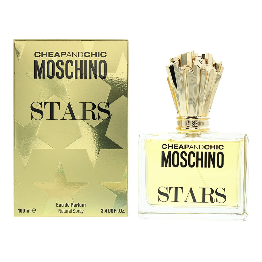 Moschino Cheap And Chic Stars Eau de Parfum 100ml - Welzo