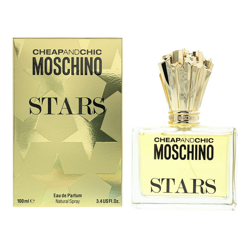 Moschino Cheap And Chic Stars Eau de Parfum 100ml - Welzo