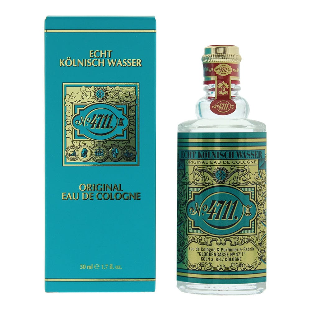 4711 Original Eau de Cologne 50ml - Welzo