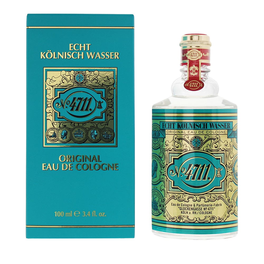 4711 Original Eau de Cologne 100ml - Welzo
