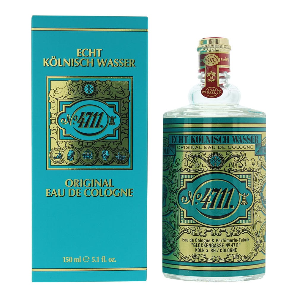 4711 Original Eau de Cologne 150ml - Welzo