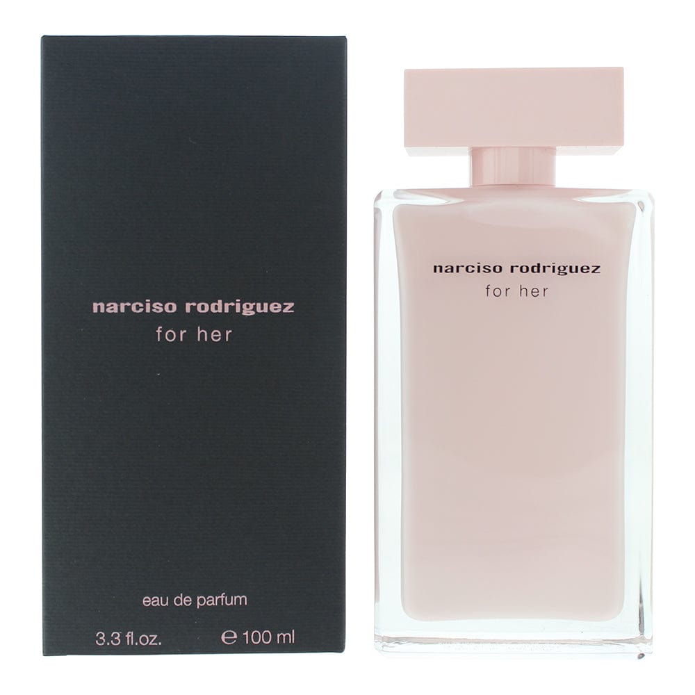 Narciso Rodriguez For Her Eau de Parfum 100ml - Welzo