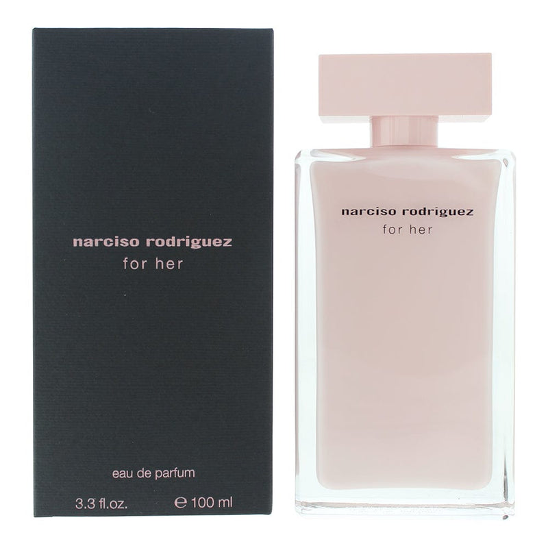Narciso Rodriguez For Her Eau de Parfum 100ml - Welzo