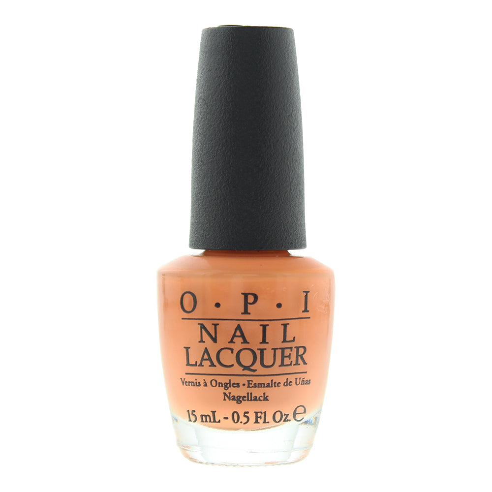 Opi Where Did Suzie's Man Go Nail Polish 15ml - Welzo
