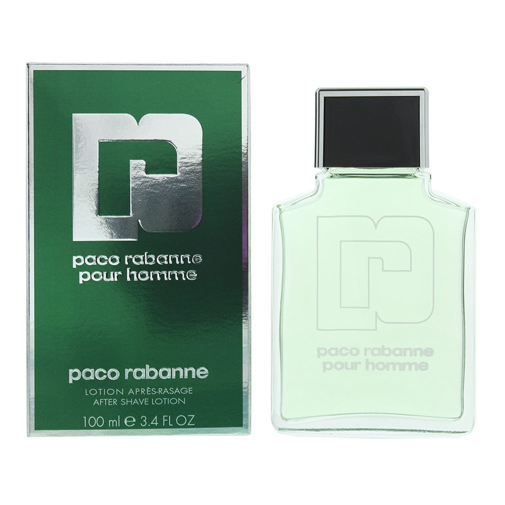 Paco Rabanne Pour Homme Aftershave 100ml - Welzo