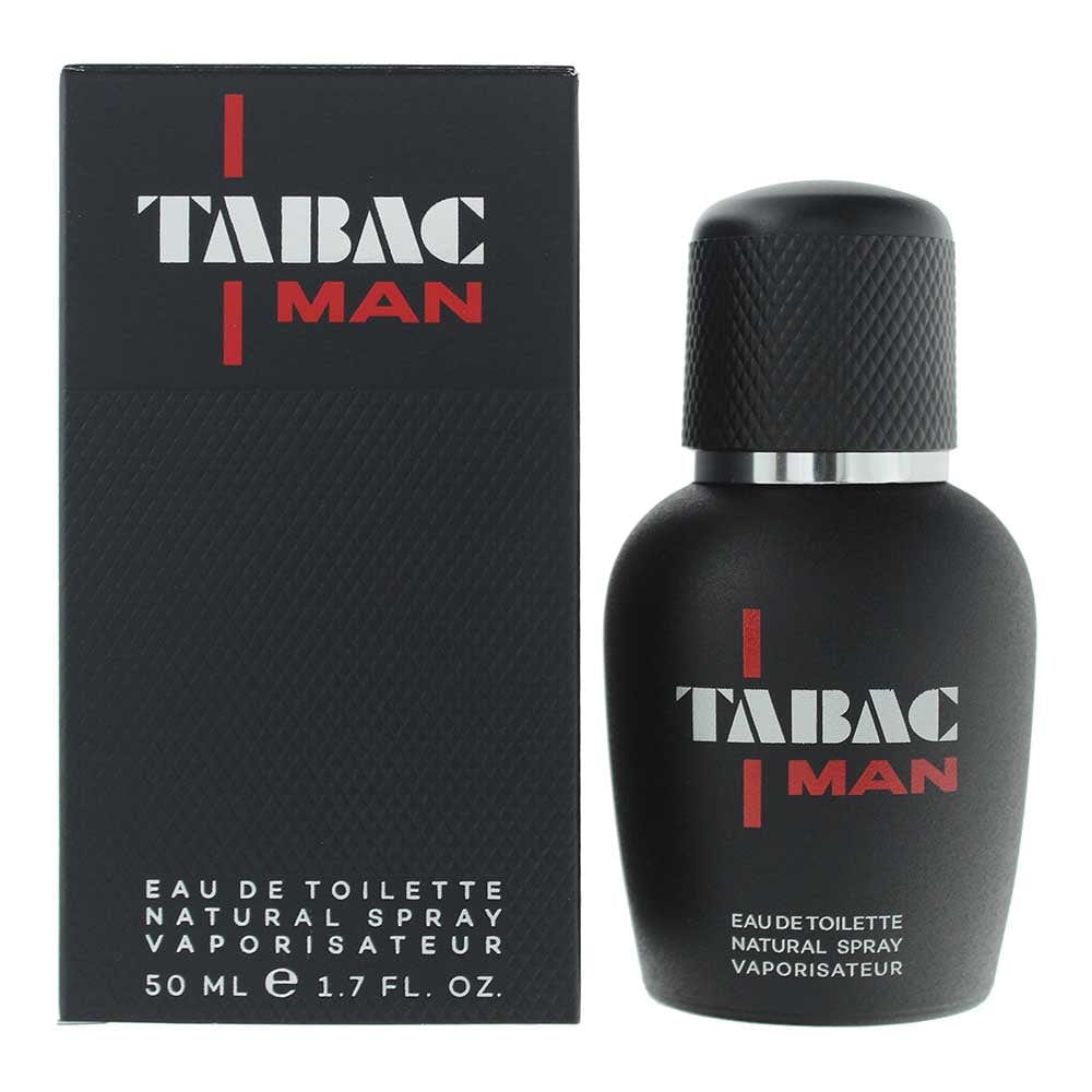Tabac Man Eau de Toilette 50ml - Welzo