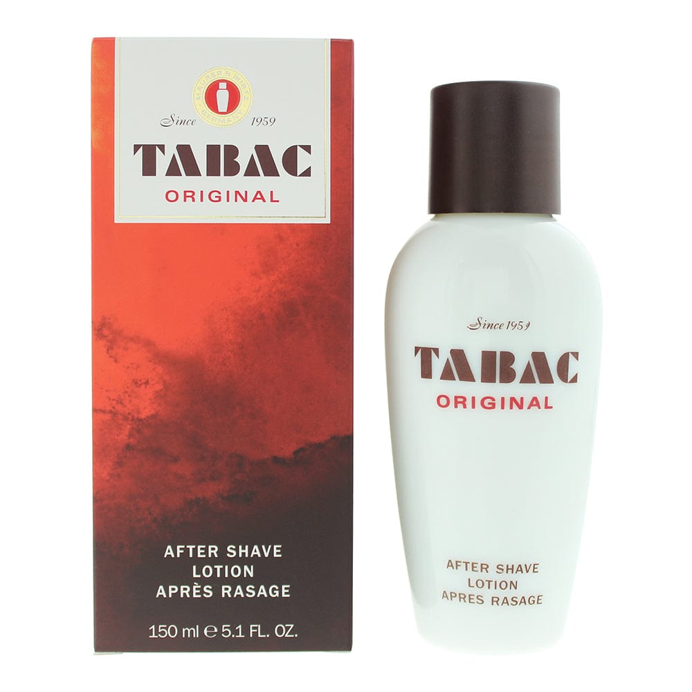 Tabac Original Aftershave Lotion 150ml - Welzo
