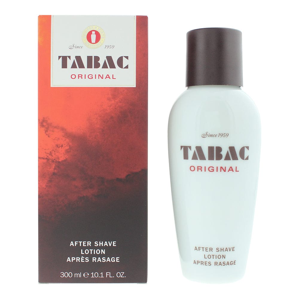 Tabac Original Aftershave Lotion 300ml - Welzo
