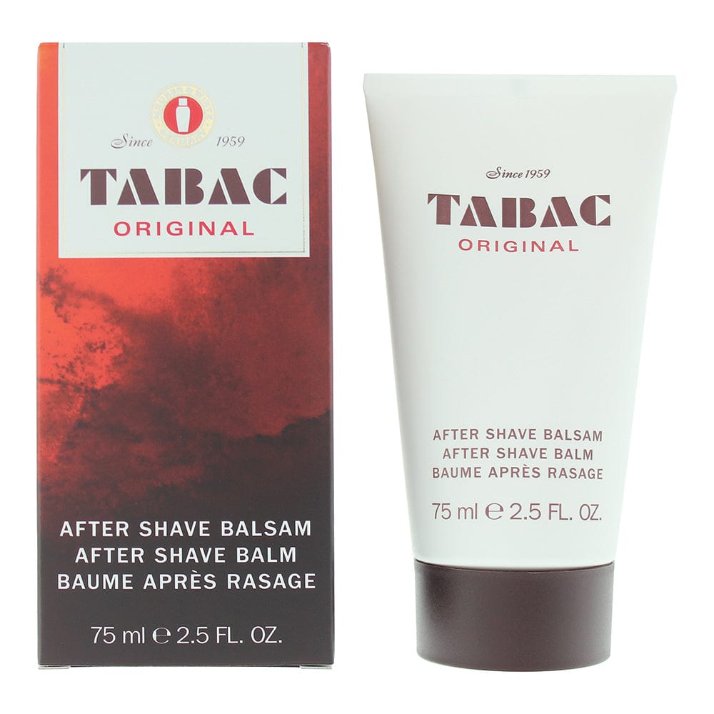 Tabac Original Aftershave Balm 75ml - Welzo