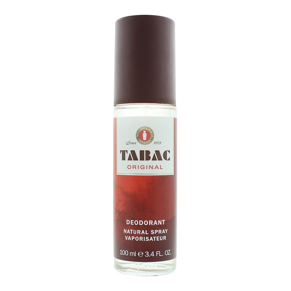 Tabac Original Deodorant Spray 100ml - Welzo