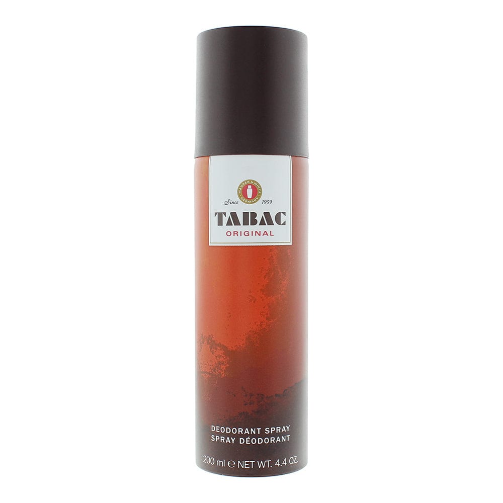 Tabac Original Deodorant Spray 200ml - Welzo