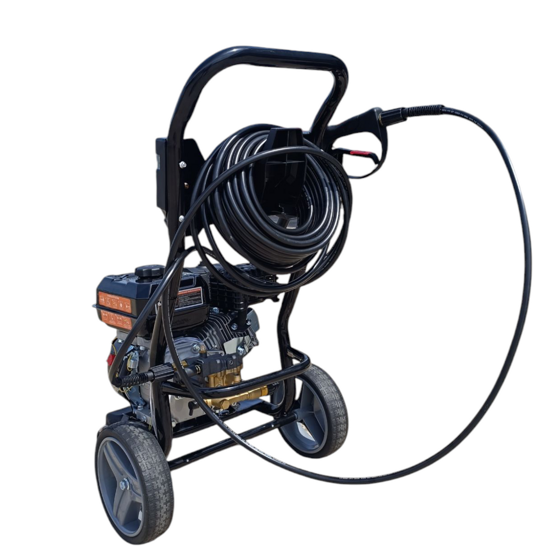 Πλυντήριο βενζίνης με πίεση Welzo PowerJet 3950 – 275 Bar