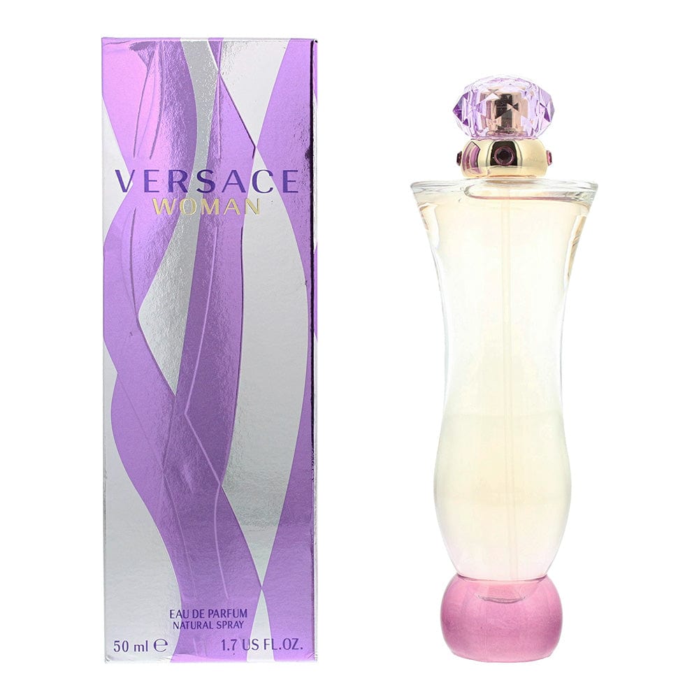 Versace Woman Eau de Parfum 50ml - Welzo