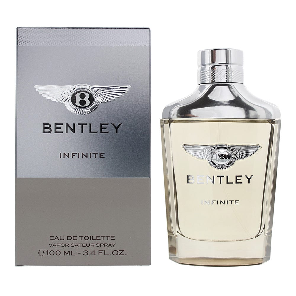 Bentley Infinite Eau de Toilette 100ml - Welzo