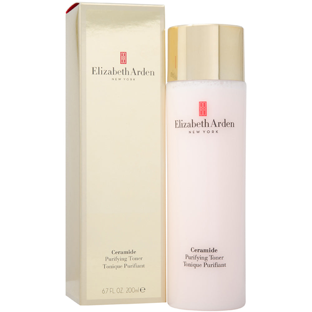 Elizabeth Arden Ceramide Purifying Toner 200ml - Welzo