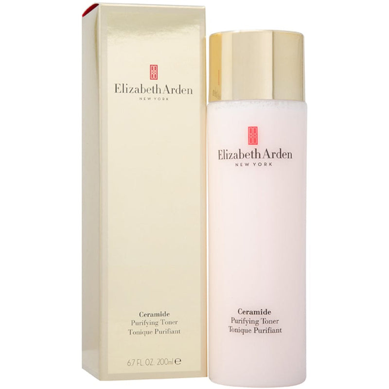 Elizabeth Arden Ceramide Purifying Toner 200ml - Welzo