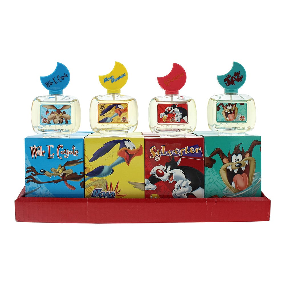 Looney Tunes Boys 20 Piece Display Eau de Toilette - Welzo