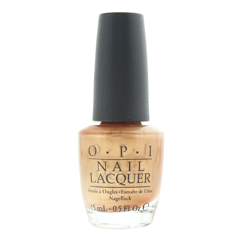 Opi With A Nice Finn-Ish Nail Polish 15ml - Welzo