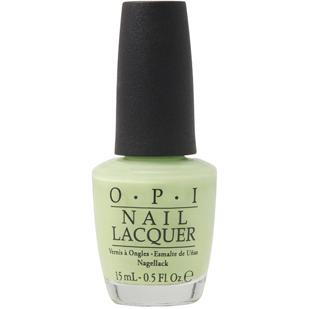 Opi Gargantuan Green Grape Nail Polish 15ml - Welzo
