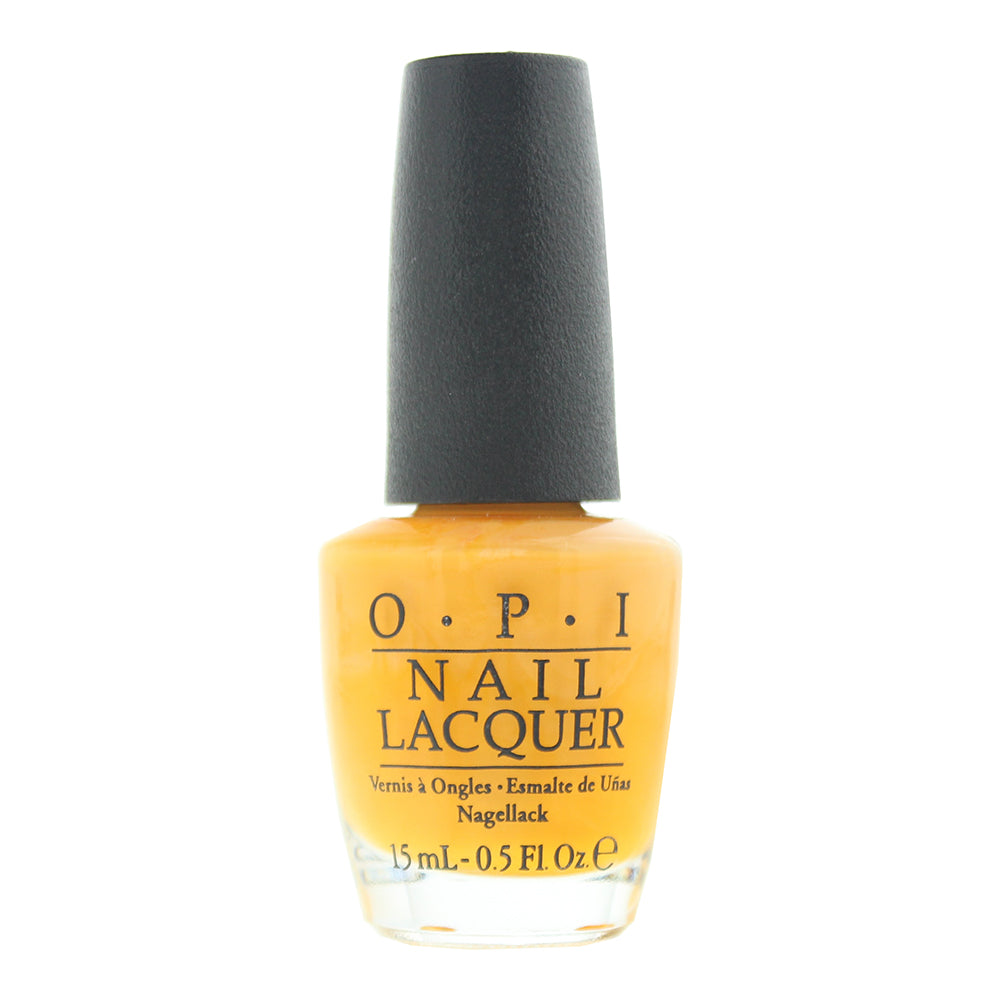 Opi The It Color Nail Polish 15ml - Welzo