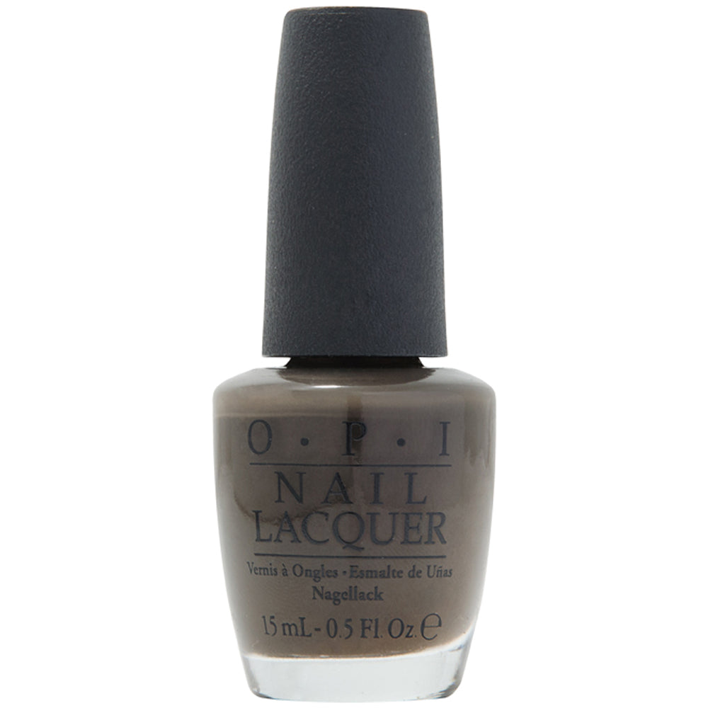 Opi Get In The Expresso Lane Nail Polish 15ml - Welzo