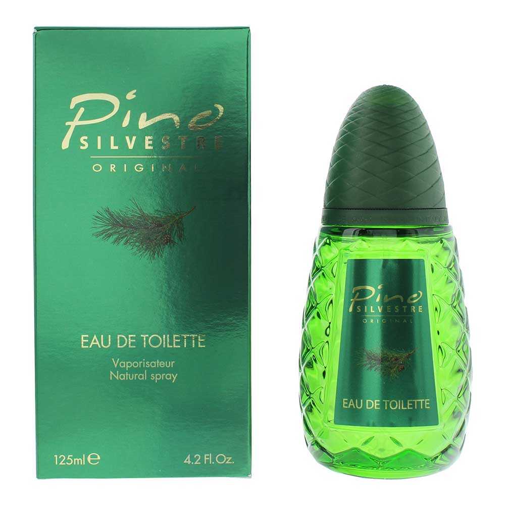 Pino Silvestre Eau de Toilette 125ml - Welzo